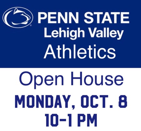 PSULV Athletics To Host Open House for Prospective Student-Athletes