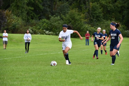 Women's Soccer Falls in Home Opener Against Sussex Community College